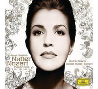 Mozart: Piano Trios K. 502, 542, 548