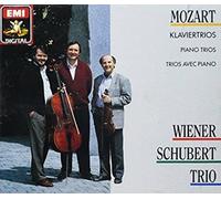 Mozart:Piano Trios/Vienna Schubert Trio