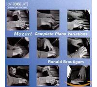 Mozart Piano Var 4/2