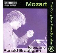 Mozart Piano VI