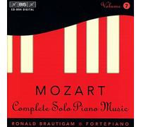 Mozart Piano VII