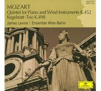 Mozart: Piano & Winds Quintet [Import]