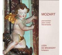 Broekert, Leen de - Mozart Piano Works [Import]