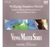 Mozart Pieces for Piano & Spin - Mozart Pieces for Piano & Spin [Import]