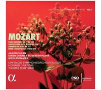 Mozart / Pilsan / Rames / Zehetmair - Piano Concerto No. 19 Kv 459 Concerto For Flute [Compact Discs]