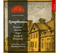 Mozart Players/Bamert-Divers : Contemp'S of Mozar