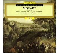 Mozart: Pno Ctos Nos 23 & 26