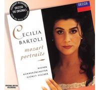 Mozart Portrait by W. A. MOZART [Audio CD] NEUF