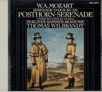Mozart - POSTHORN Serenade D-Dur KV320 - Marches KV335 et KV320a