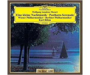 Mozart: Posthorn Serenade. Eine Klei [Import]