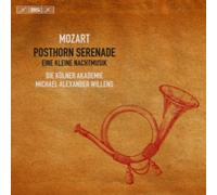 Mozart Posthorn Serenade Eine Kleine Nac