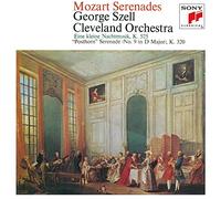 Mozart:Posthorn Serenade [Import allemand]