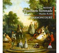 Mozart: Posthorn Serenade/March [Import]