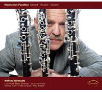 Wilfried Gottwald – Facettes de la clarinette – CD – NAXOS