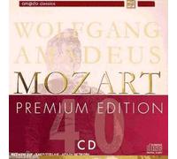 Mozart Premium : Concertos Pour Cor Et Orchestre No 1 À 3 - Concerto Pour Hautbois Et Orchestre