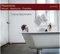 Mozart, Prokofiev, Beethoven : Oeuvres pour Piano. Bachmann. [Import]