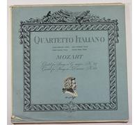 Mozart: Quartet for Strings in G Major, K.387 / Quartet for Strings in D Minore, K.421 - Quartetto Italiano