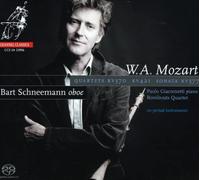 Mozart: Quartet in F Major, Quartet in d Minor & Sonata in F Major