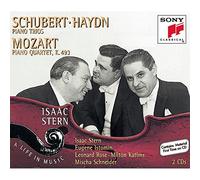 Mozart - Quartet/Piano Trios