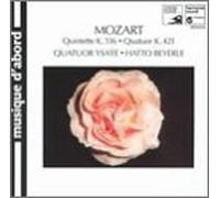Mozart - Quartet Quintet in G Minor