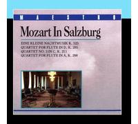 Mozart Quartet Salzburg - Mozart In Salzburg