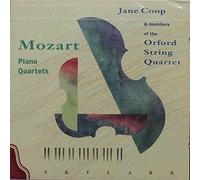 Mozart - Quartets K.478 & K.493 / Adagio