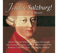 Mozart Quartett Salzburg - Jubilate Salzburg!