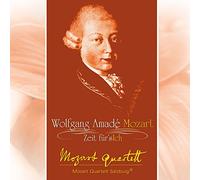 Mozart Quartett Salzburg - Mozart Zeit Für`sich