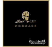 Mozart Quartett Salzburg - W.a.Mozart-Hommage 250th