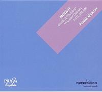 Mozart Wolfgang Amad – Quatuors prussiens K.575, 589 et 590 – Harmonia Mundi