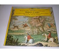MOZART ( quatuors à cordes K 428 - K 458 " la chasse " QUATUOR MELOS,STUTTGART
