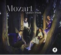 Mozart : Quatuors À Cordes 458, 499, KV 589