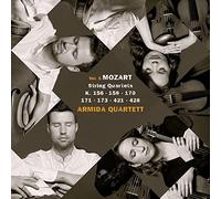 Mozart Cordes, vol. 5. Quatuor Armida [Import]