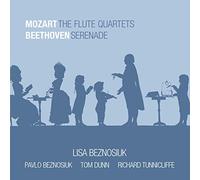 Mozart : Quatuors avec Flûte