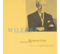 Mozart : Quatuors avec piano nos 1 & 2