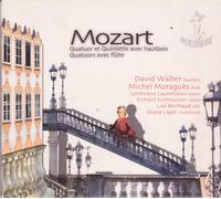 Mozart - Quatuors Et Quintette