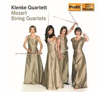 Mozart : Quatuors « Haydn » & Quatuors « Prussiens »