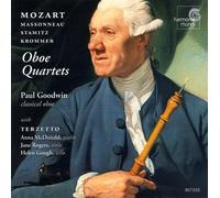 Mozart - Quatuors pour hautbois