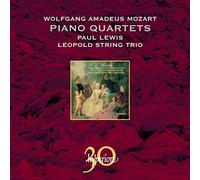 Mozart : Quatuors pour piano