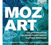 Mozart - Quintessence Mozart [Compact Discs] Boxed Set