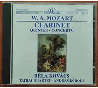 Mozart - Quintet/Clarinet Concerto