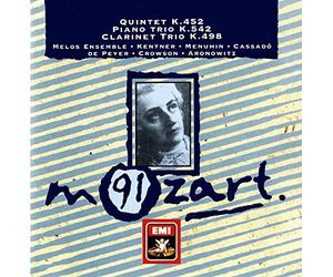 Mozart - Quintet for Piano & Winds