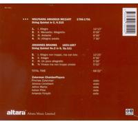Mozart - Quintet for Strings