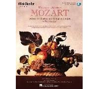 Mozart Quintet In A, Kv581 Book/Online Audio