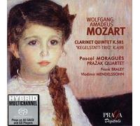 Mozart : Quintette Avec Clarinette / Trio