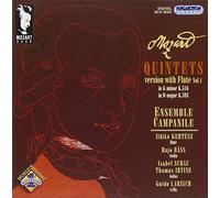 Mozart - Quintette avec Flute [Import]