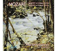 Mozart : Quintettes À Cordes N°3 et N°4