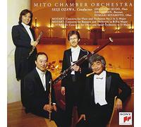 Mozart,R.Strauss:Concerto Works [Import]