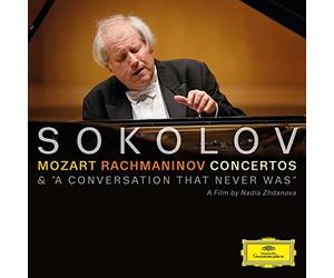 Mozart / Rachmaninov: Concertos / a Conversation That Never Was