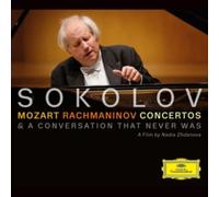 Mozart, Rachmaninov : Concertos Digipack Inclus DVD CD